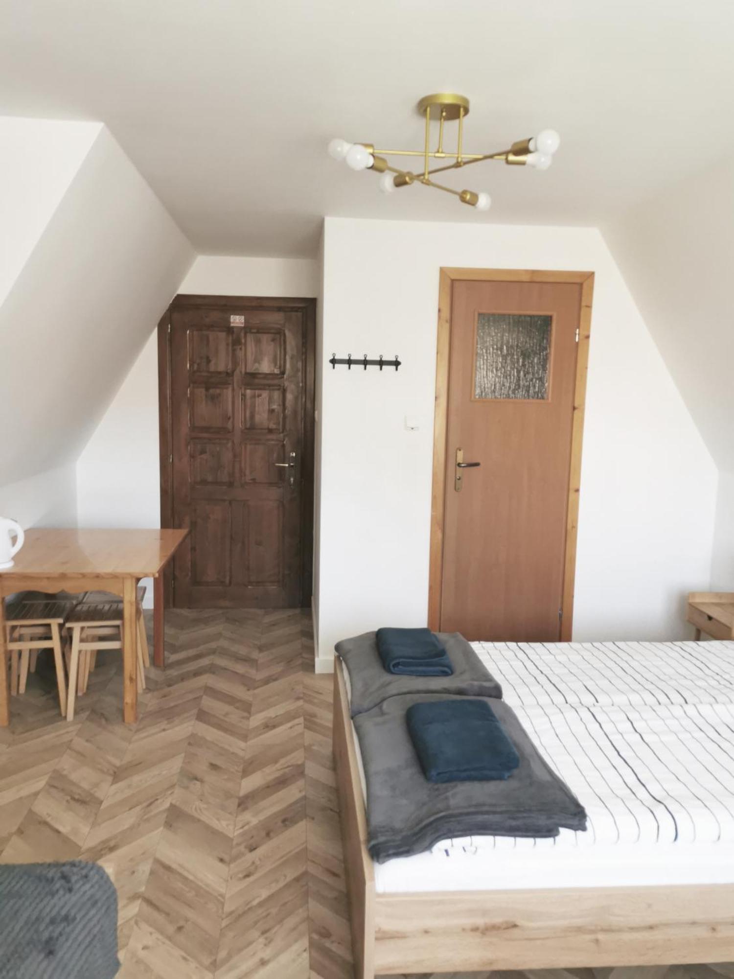 Czarny Jelen Apartment Закопане Екстериор снимка