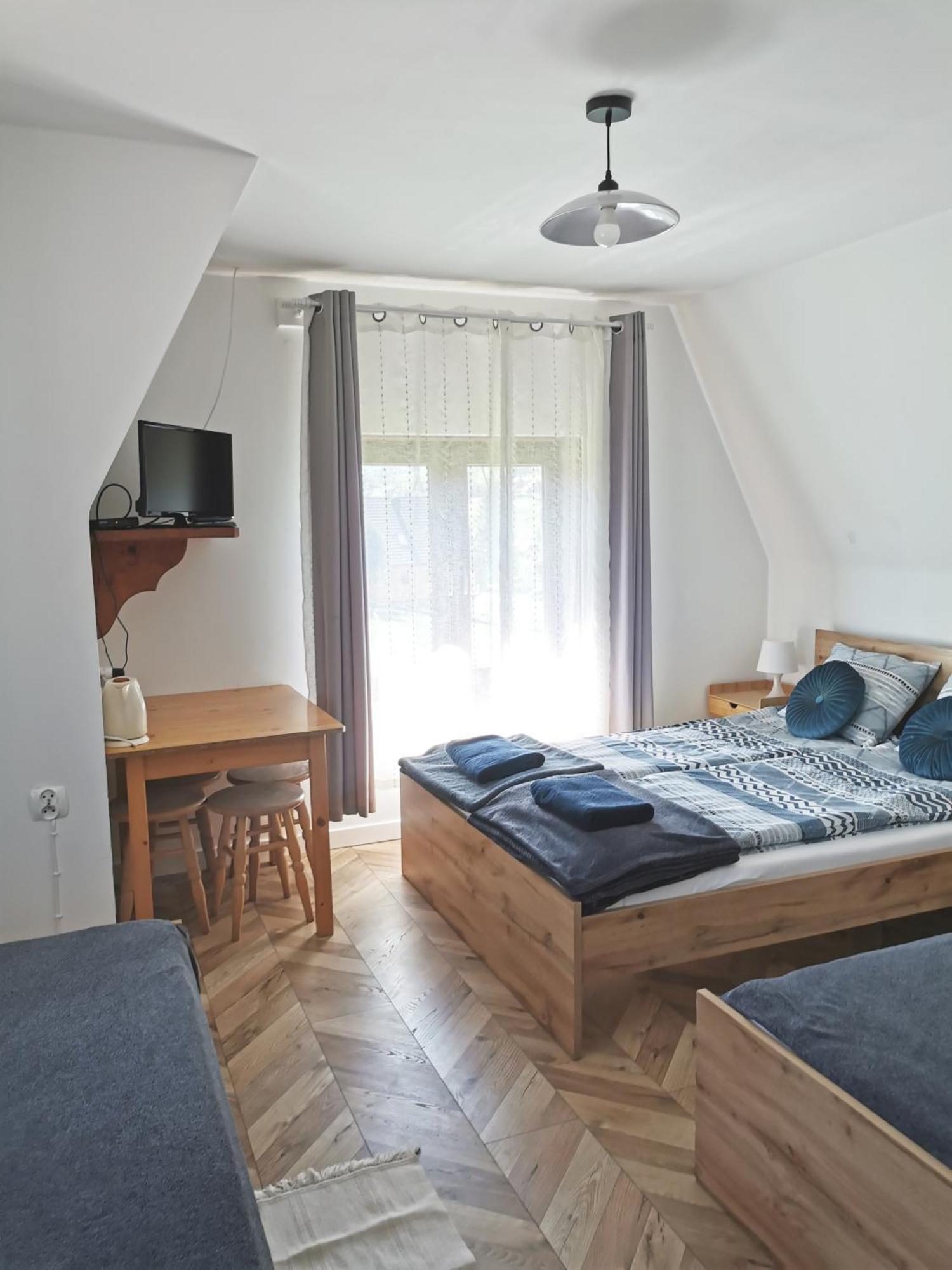 Czarny Jelen Apartment Закопане Екстериор снимка