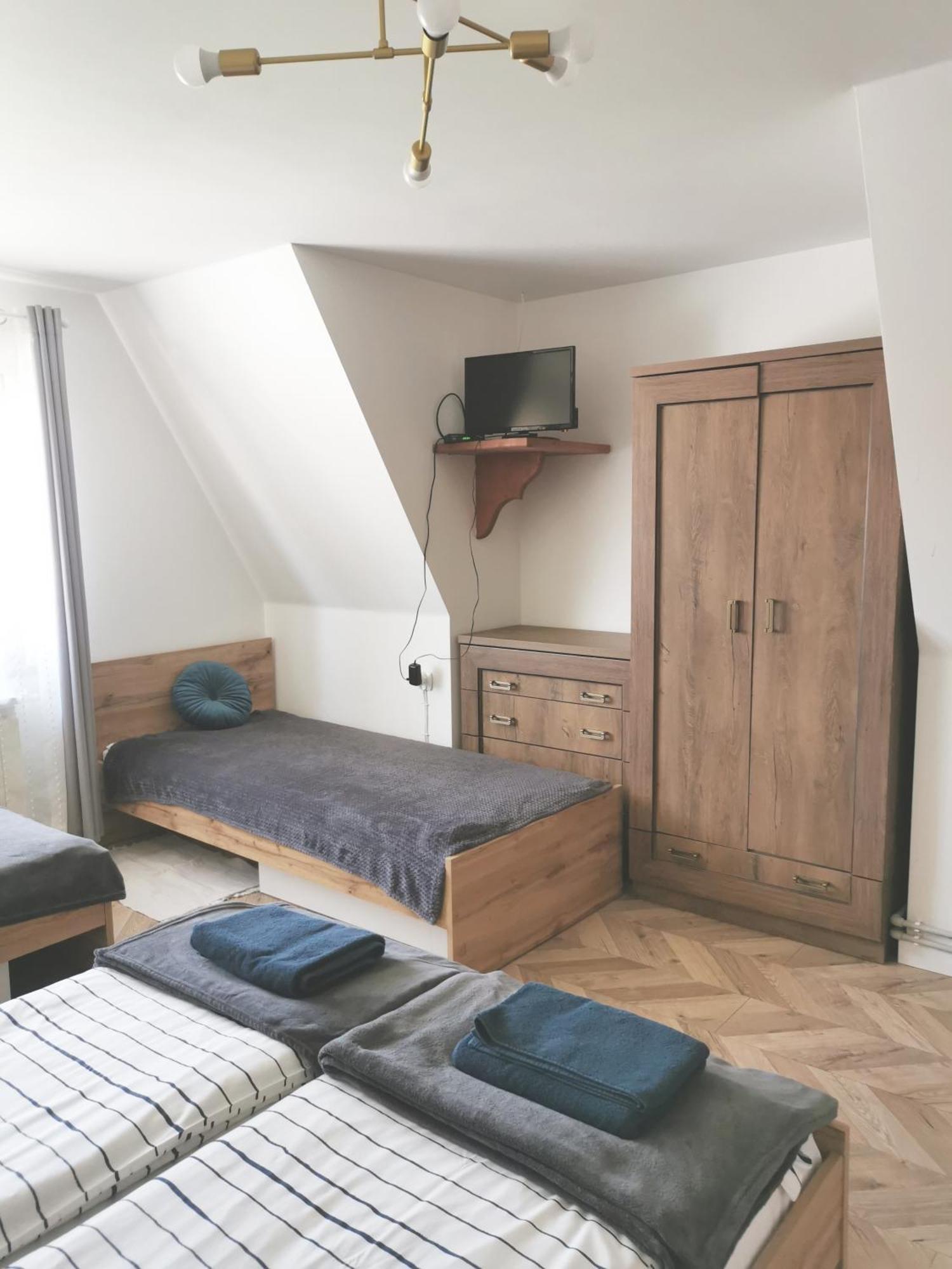 Czarny Jelen Apartment Закопане Екстериор снимка