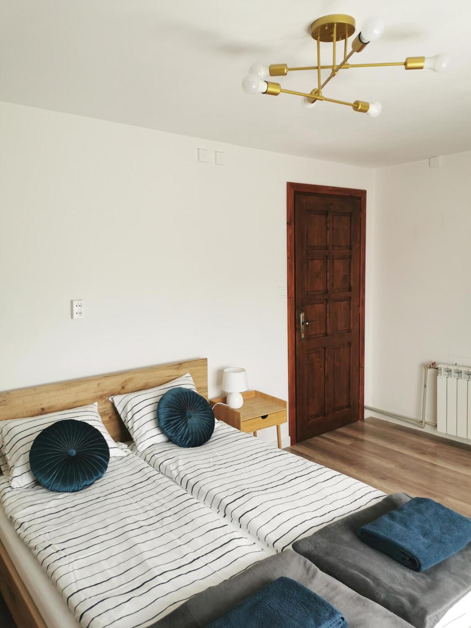 Czarny Jelen Apartment Закопане Екстериор снимка